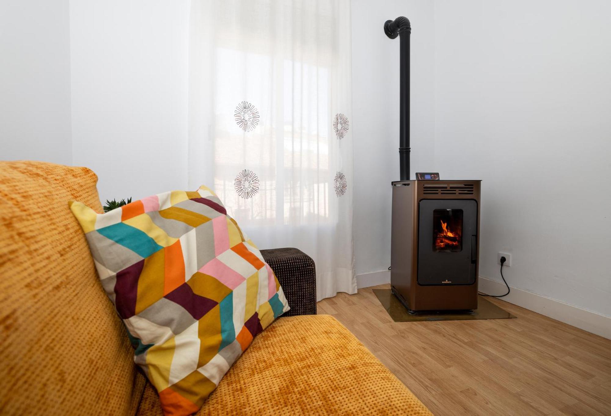 Apartamento San Juan ريازا المظهر الخارجي الصورة